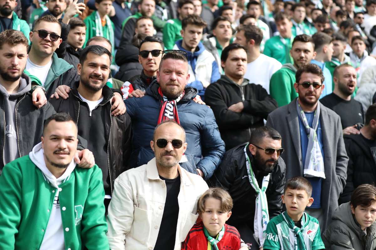 (FOTO GALERİ) Bursaspor-Silifke Belediyespor Taraftar Fotoğrafları -3
