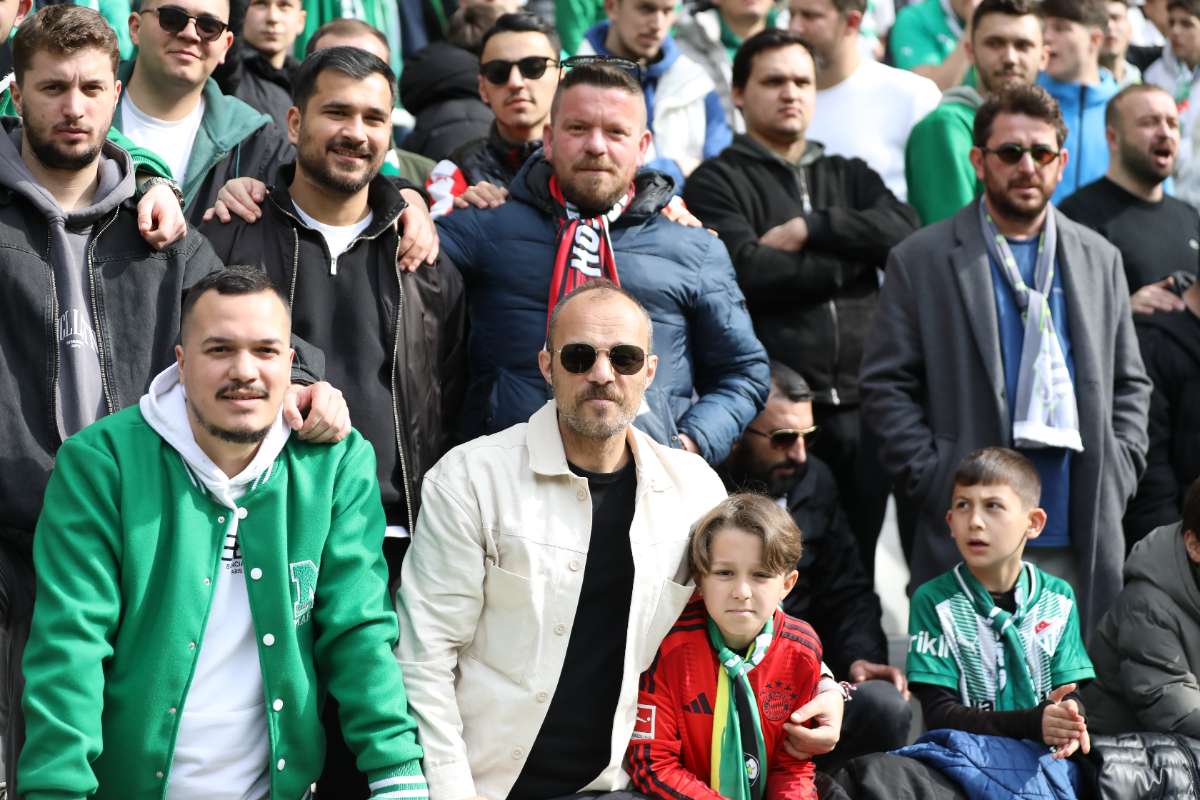 (FOTO GALERİ) Bursaspor-Silifke Belediyespor Taraftar Fotoğrafları -3
