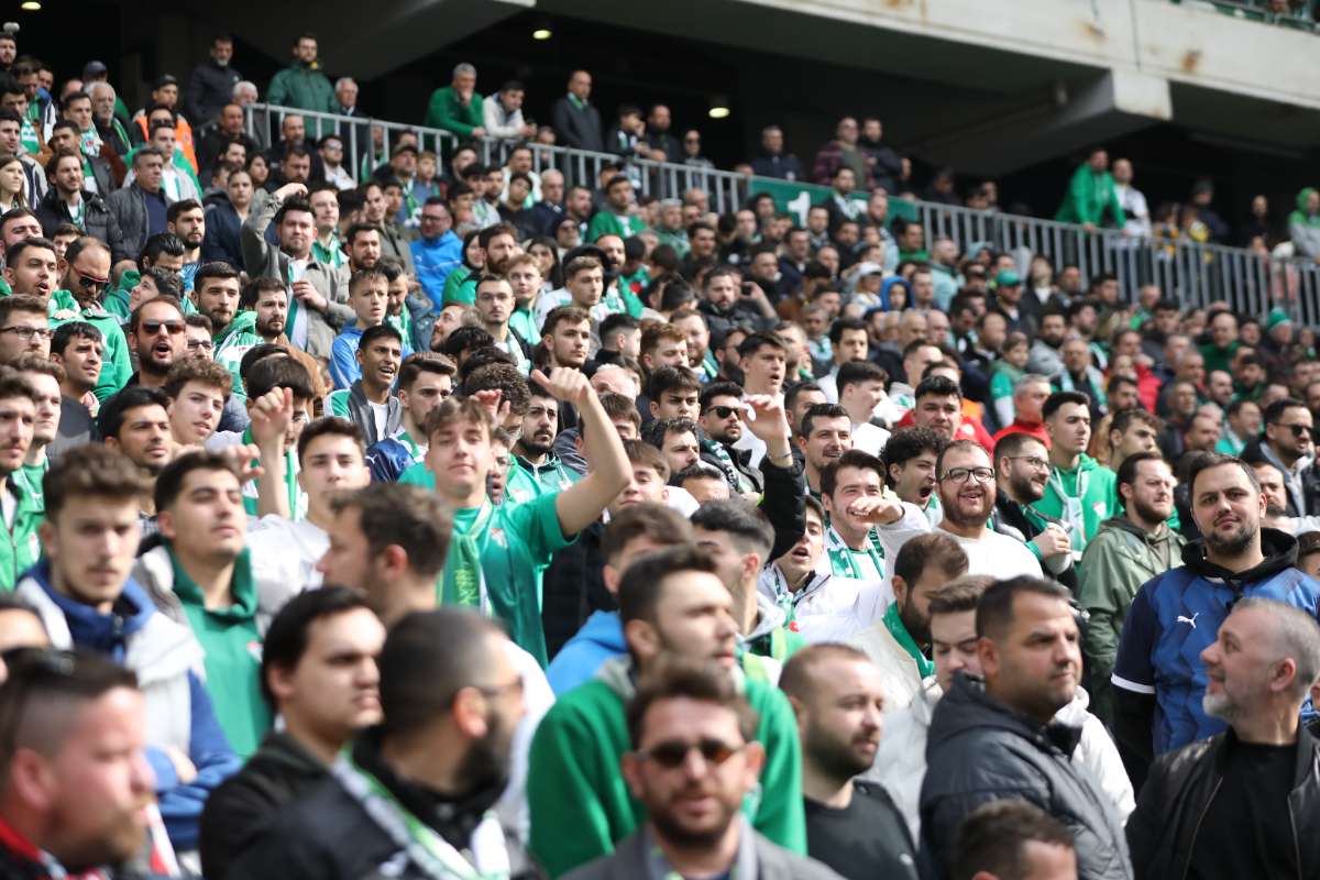 (FOTO GALERİ) Bursaspor-Silifke Belediyespor Taraftar Fotoğrafları -3