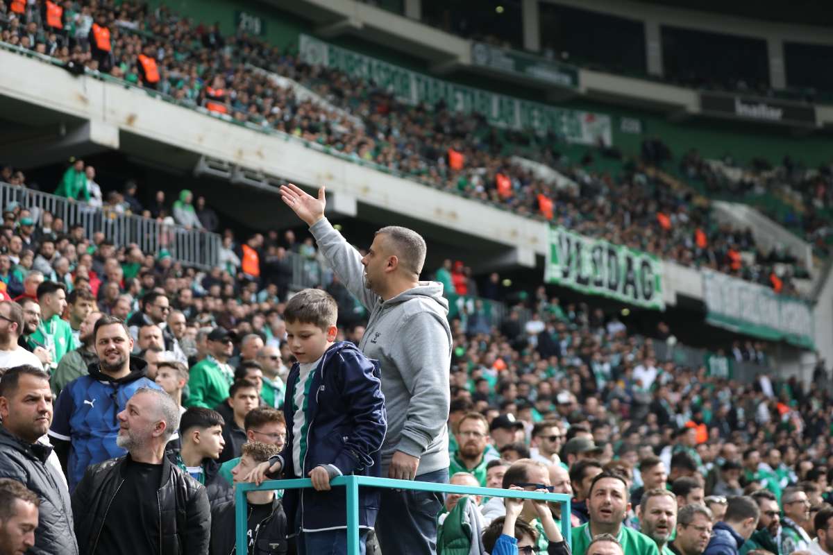 (FOTO GALERİ) Bursaspor-Silifke Belediyespor Taraftar Fotoğrafları -3
