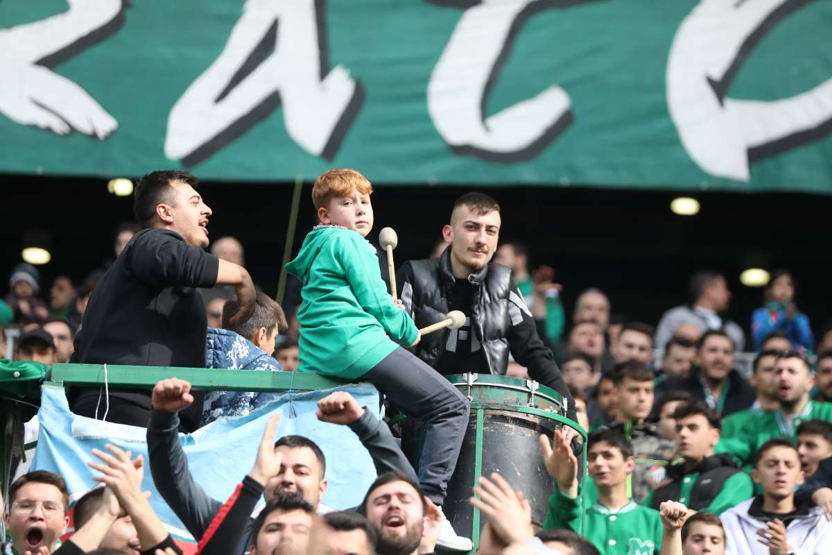 (FOTO GALERİ) Bursaspor-Silifke Belediyespor Taraftar Fotoğrafları -3
