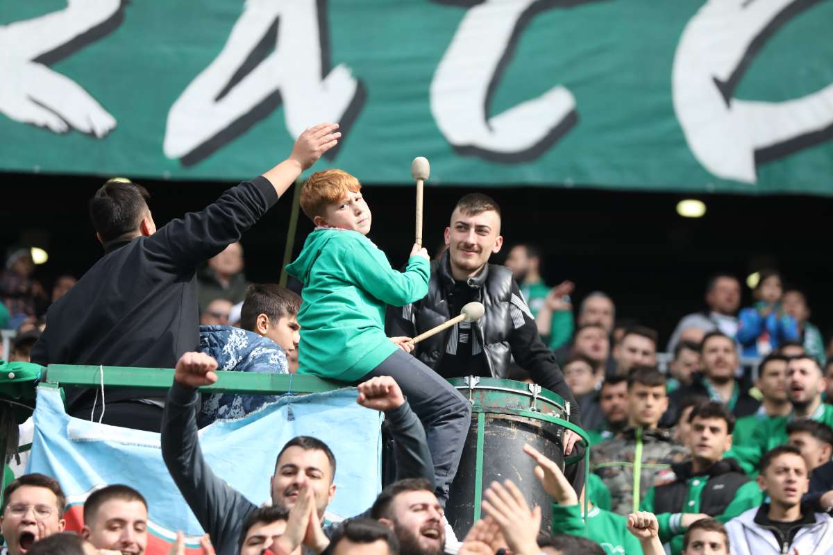 (FOTO GALERİ) Bursaspor-Silifke Belediyespor Taraftar Fotoğrafları -3