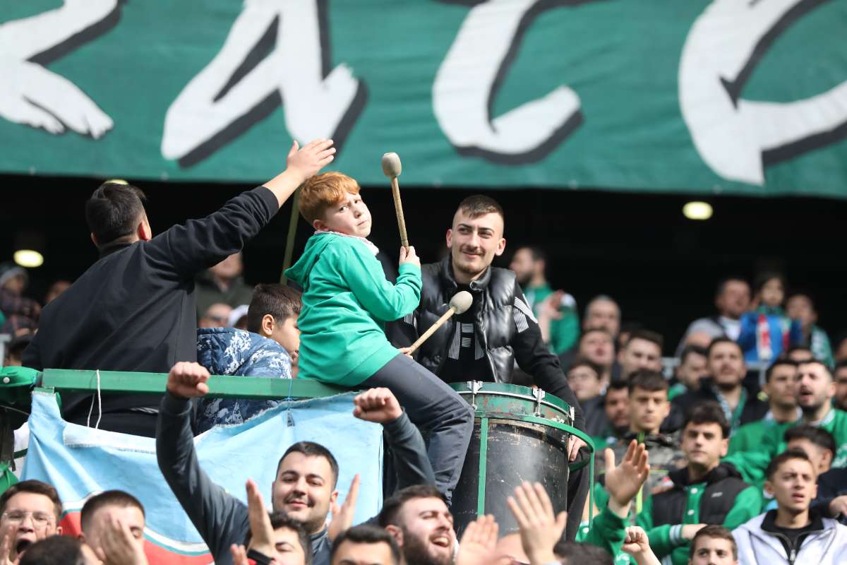 (FOTO GALERİ) Bursaspor-Silifke Belediyespor Taraftar Fotoğrafları -3