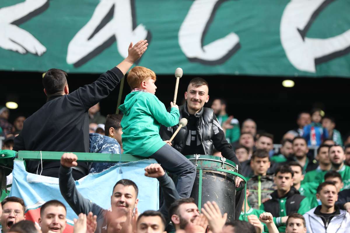 (FOTO GALERİ) Bursaspor-Silifke Belediyespor Taraftar Fotoğrafları -3