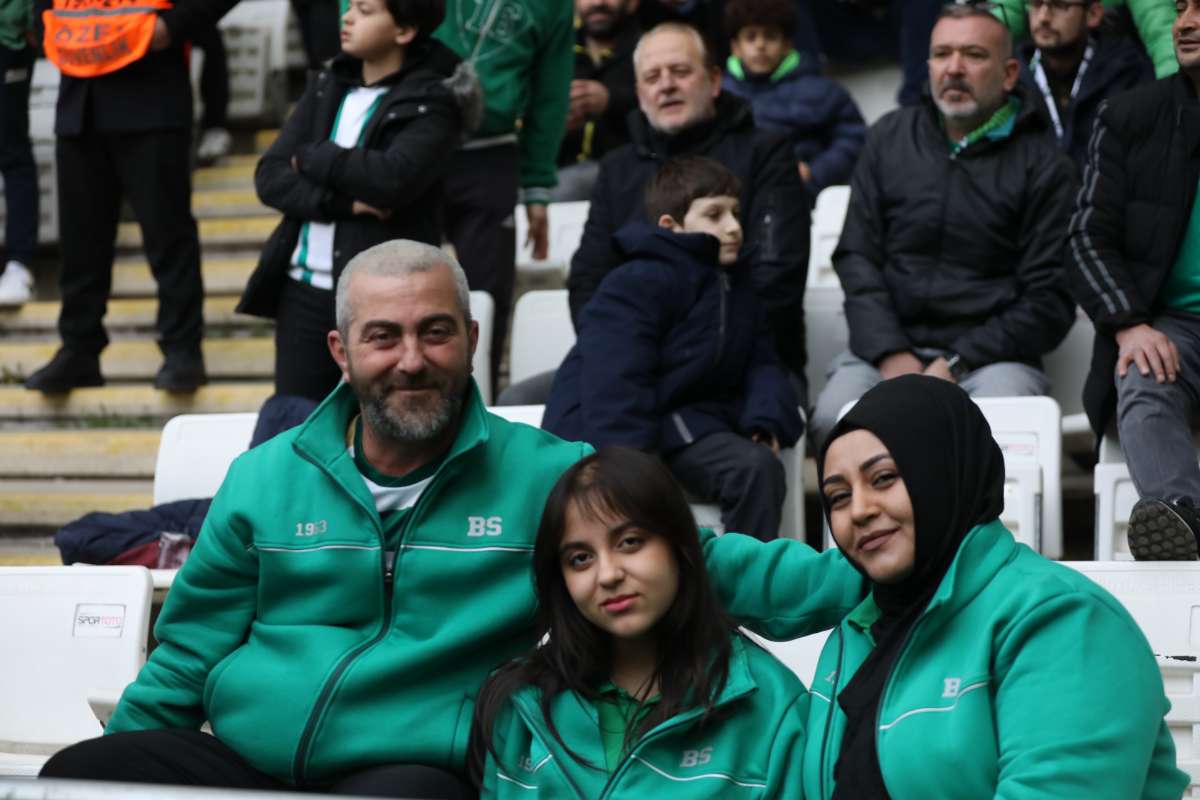 (FOTO GALERİ) Bursaspor-Silifke Belediyespor Taraftar Fotoğrafları -3