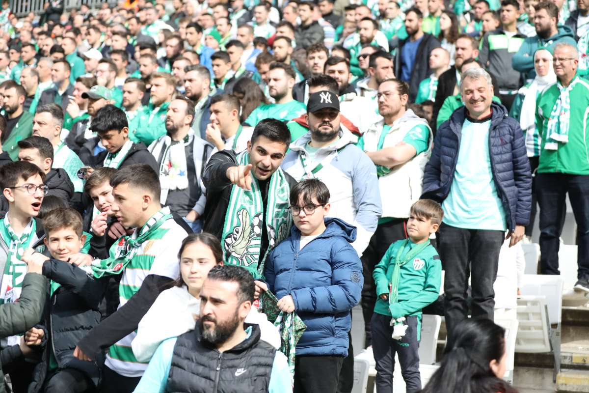 (FOTO GALERİ) Bursaspor-Silifke Belediyespor Taraftar Fotoğrafları -3