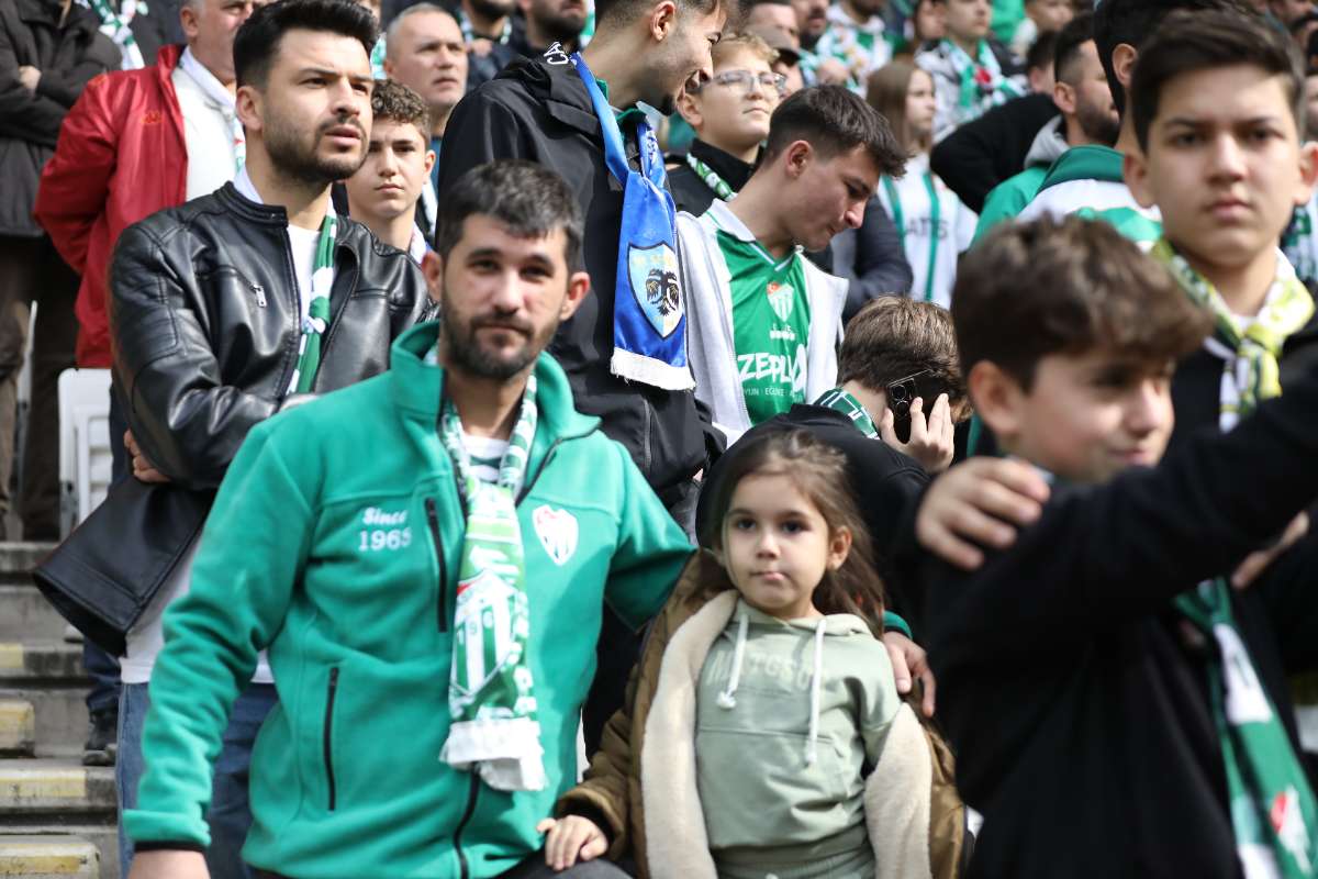 (FOTO GALERİ) Bursaspor-Silifke Belediyespor Taraftar Fotoğrafları -3
