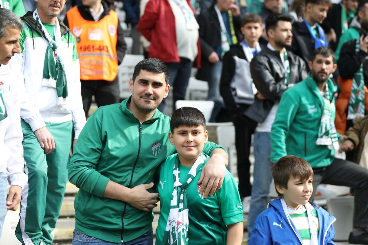 (FOTO GALERİ) Bursaspor-Silifke Belediyespor Taraftar Fotoğrafları -3