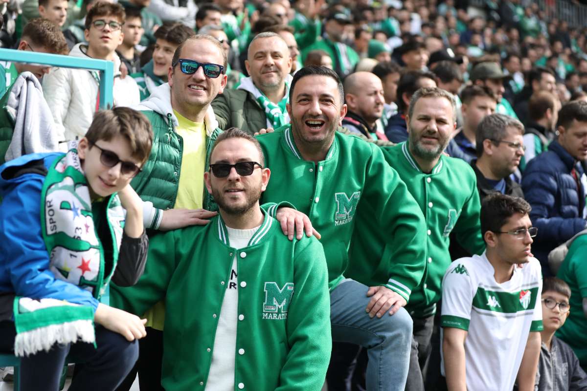 (FOTO GALERİ) Bursaspor-Silifke Belediyespor Taraftar Fotoğrafları -3