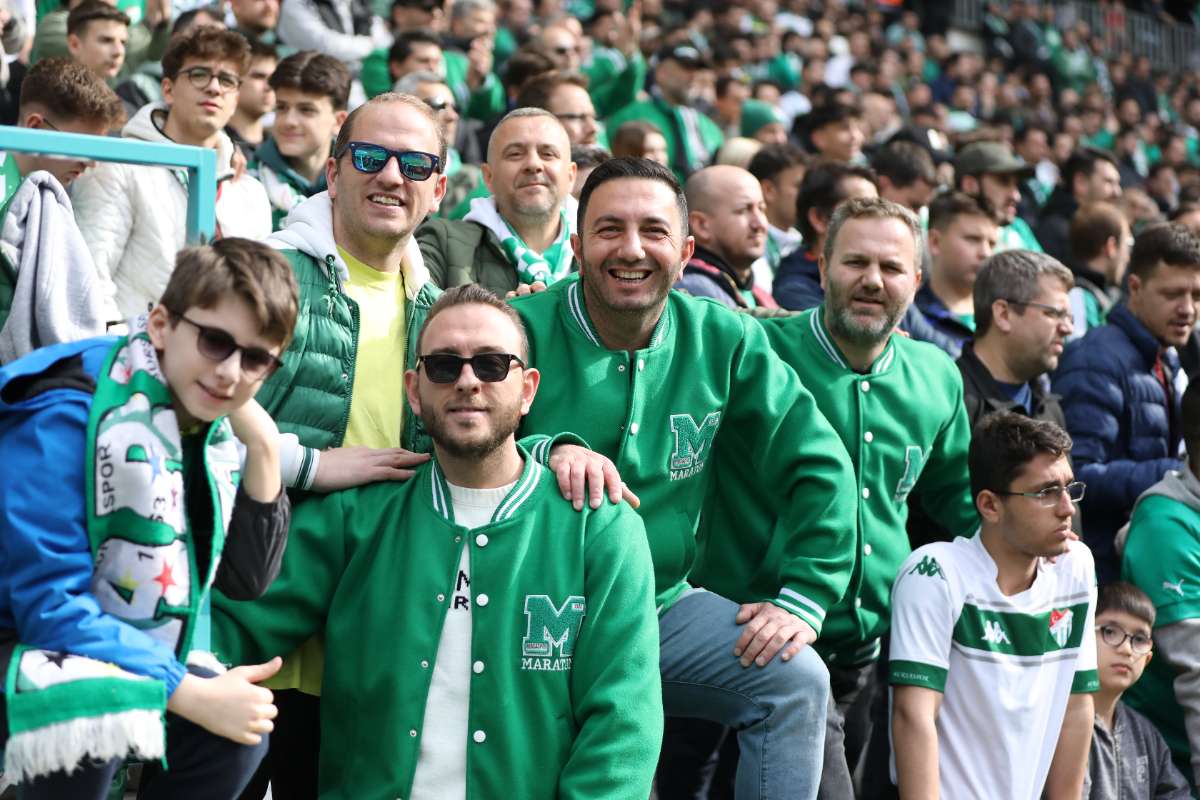 (FOTO GALERİ) Bursaspor-Silifke Belediyespor Taraftar Fotoğrafları -3