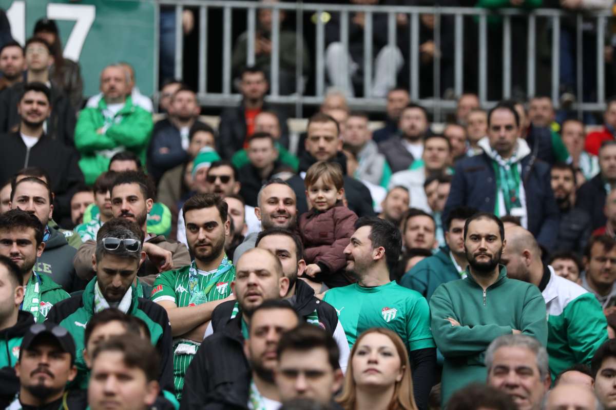 (FOTO GALERİ) Bursaspor-Silifke Belediyespor Taraftar Fotoğrafları -3