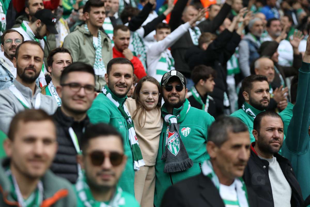(FOTO GALERİ) Bursaspor-Silifke Belediyespor Taraftar Fotoğrafları -3