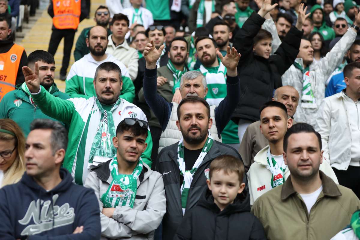 (FOTO GALERİ) Bursaspor-Silifke Belediyespor Taraftar Fotoğrafları -3