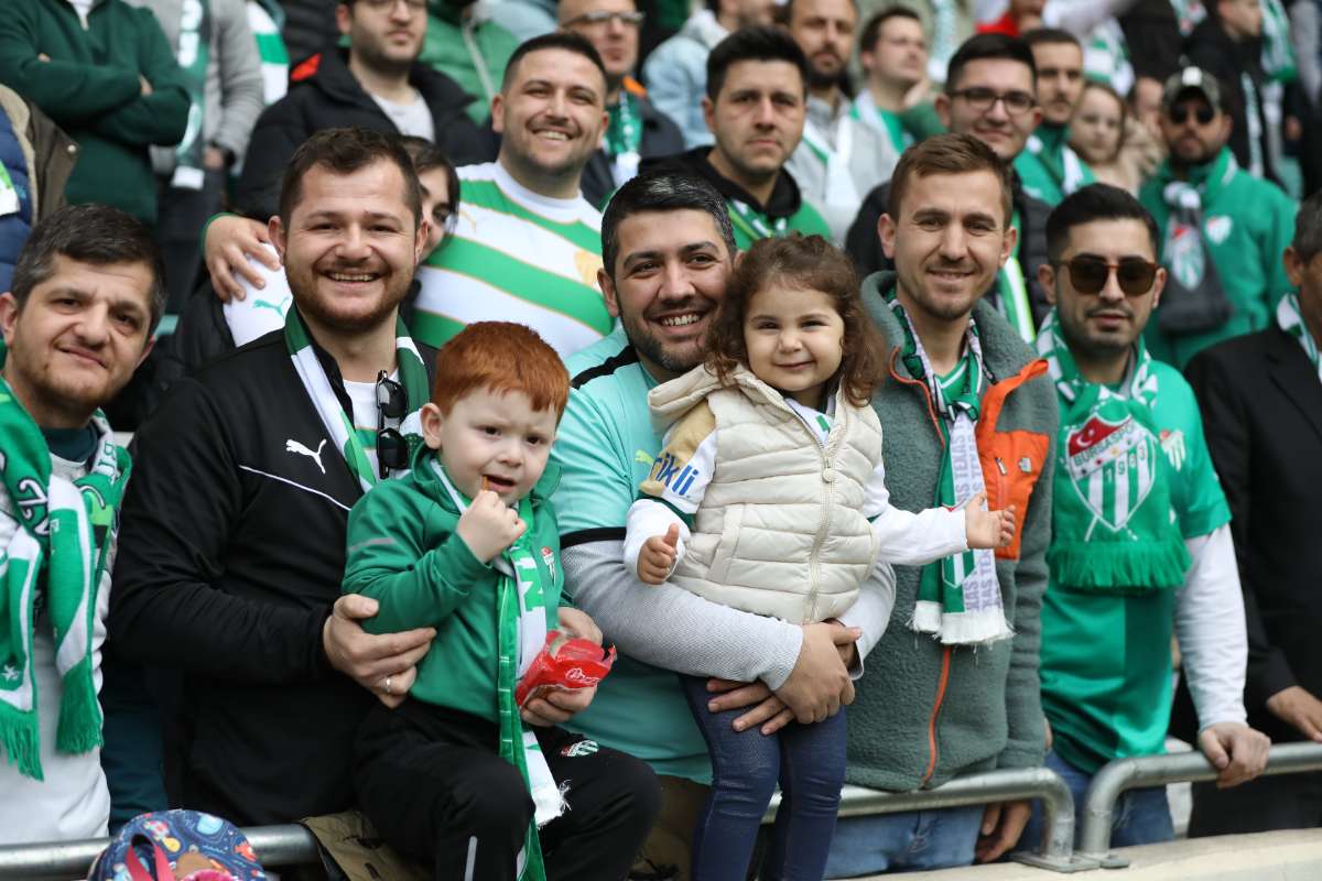 (FOTO GALERİ) Bursaspor-Silifke Belediyespor Taraftar Fotoğrafları -3
