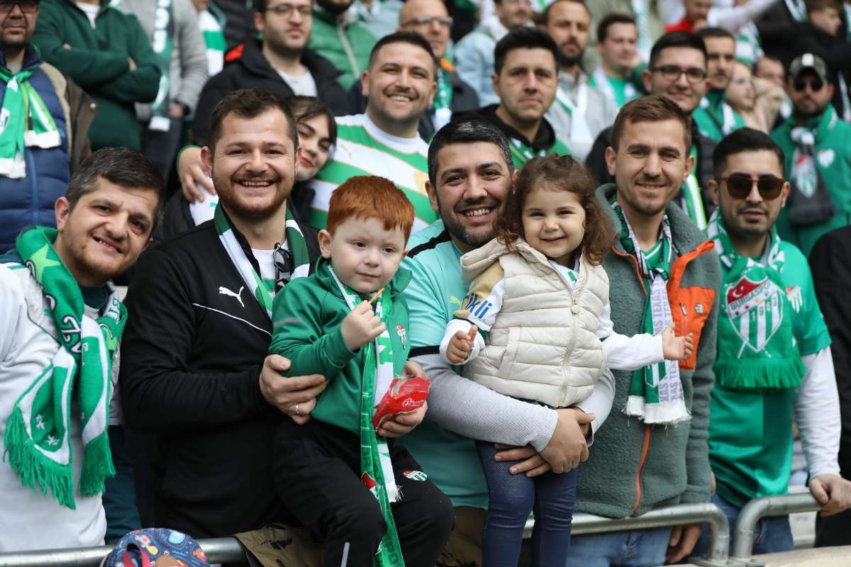 (FOTO GALERİ) Bursaspor-Silifke Belediyespor Taraftar Fotoğrafları -3