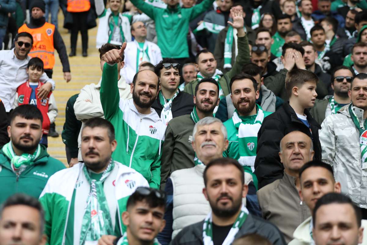 (FOTO GALERİ) Bursaspor-Silifke Belediyespor Taraftar Fotoğrafları -3