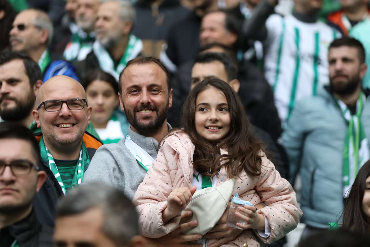(FOTO GALERİ) Bursaspor-Silifke Belediyespor Taraftar Fotoğrafları -3