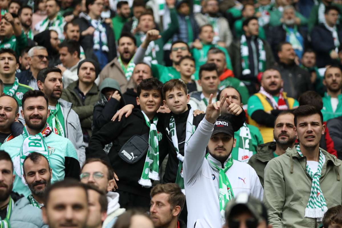 (FOTO GALERİ) Bursaspor-Silifke Belediyespor Taraftar Fotoğrafları -3