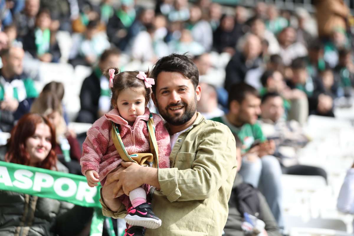 (FOTO GALERİ) Bursaspor-Silifke Belediyespor Taraftar Fotoğrafları -3