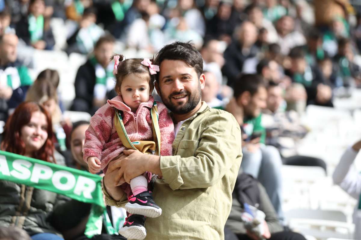 (FOTO GALERİ) Bursaspor-Silifke Belediyespor Taraftar Fotoğrafları -3