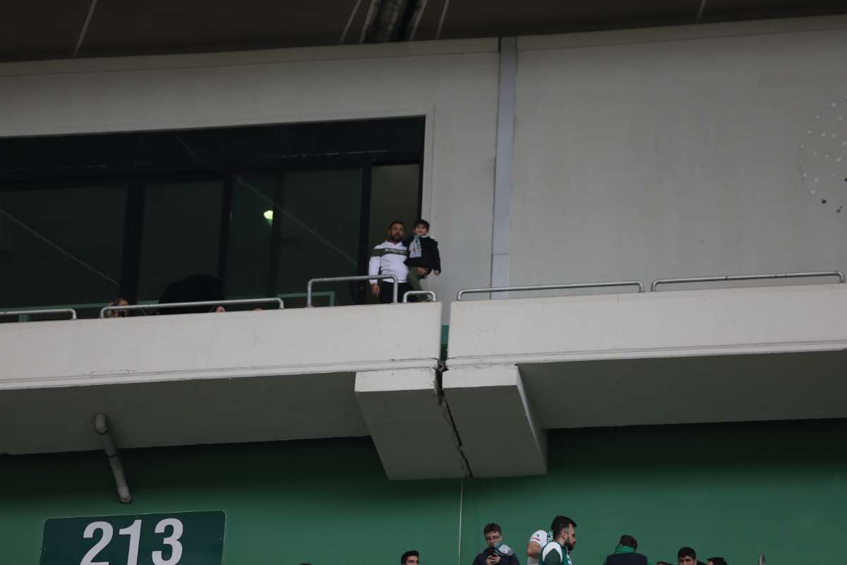 (FOTO GALERİ) Bursaspor-Silifke Belediyespor Taraftar Fotoğrafları -3