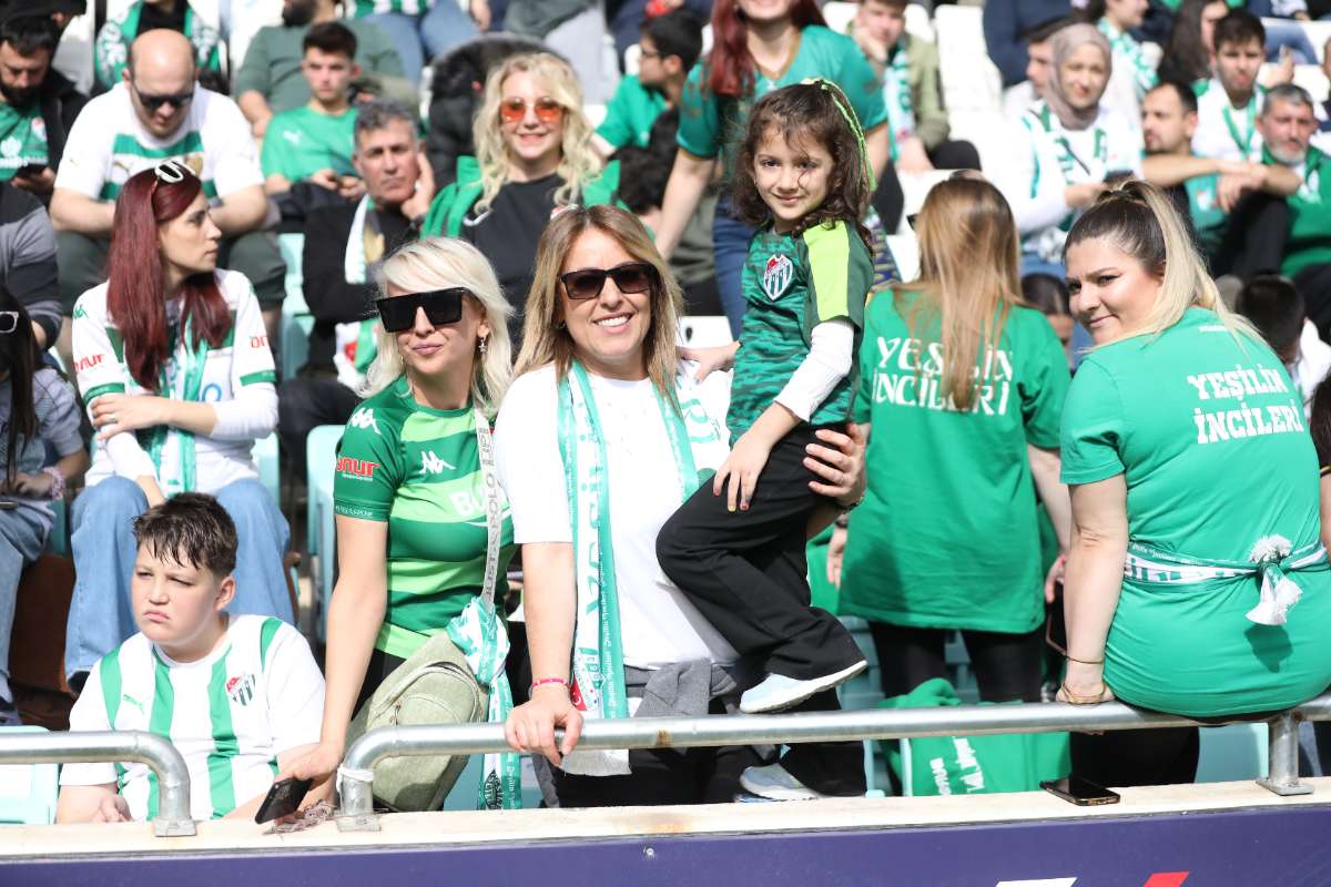 (FOTO GALERİ) Bursaspor-Silifke Belediyespor Taraftar Fotoğrafları -3
