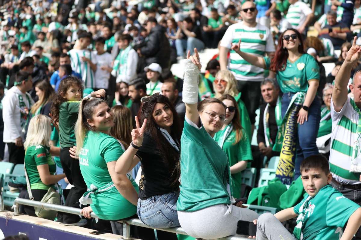 (FOTO GALERİ) Bursaspor-Silifke Belediyespor Taraftar Fotoğrafları -3