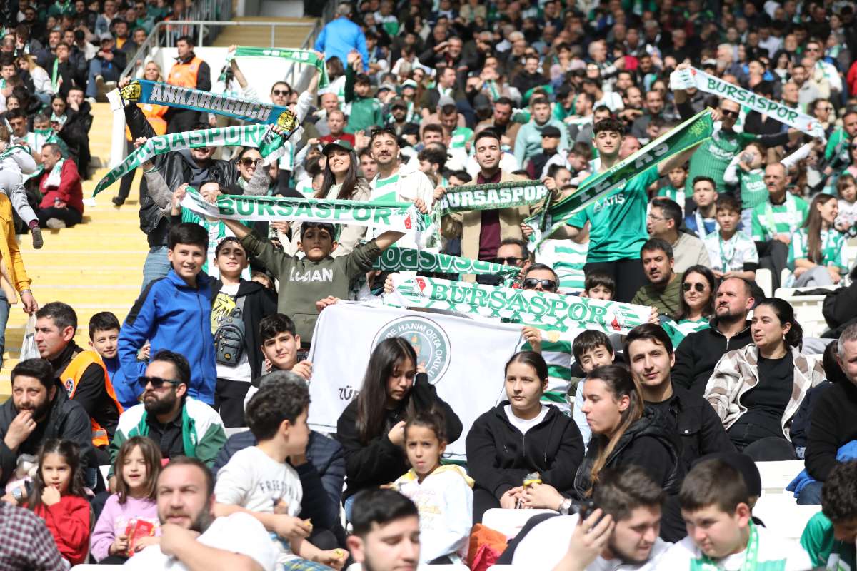 (FOTO GALERİ) Bursaspor-Silifke Belediyespor Taraftar Fotoğrafları -3