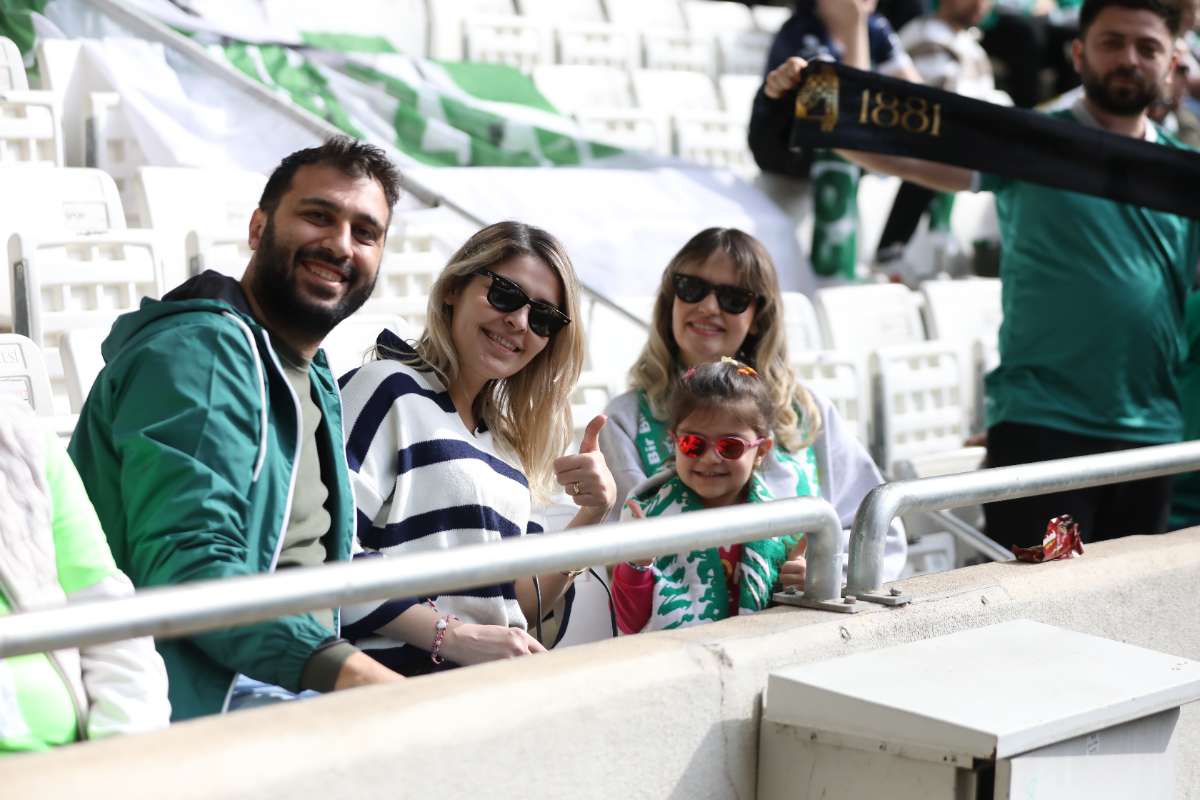 (FOTO GALERİ) Bursaspor-Silifke Belediyespor Taraftar Fotoğrafları -3