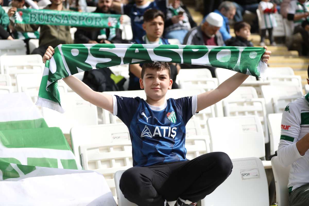 (FOTO GALERİ) Bursaspor-Silifke Belediyespor Taraftar Fotoğrafları -3