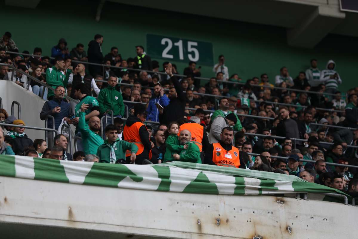 (FOTO GALERİ) Bursaspor-Silifke Belediyespor Taraftar Fotoğrafları -3