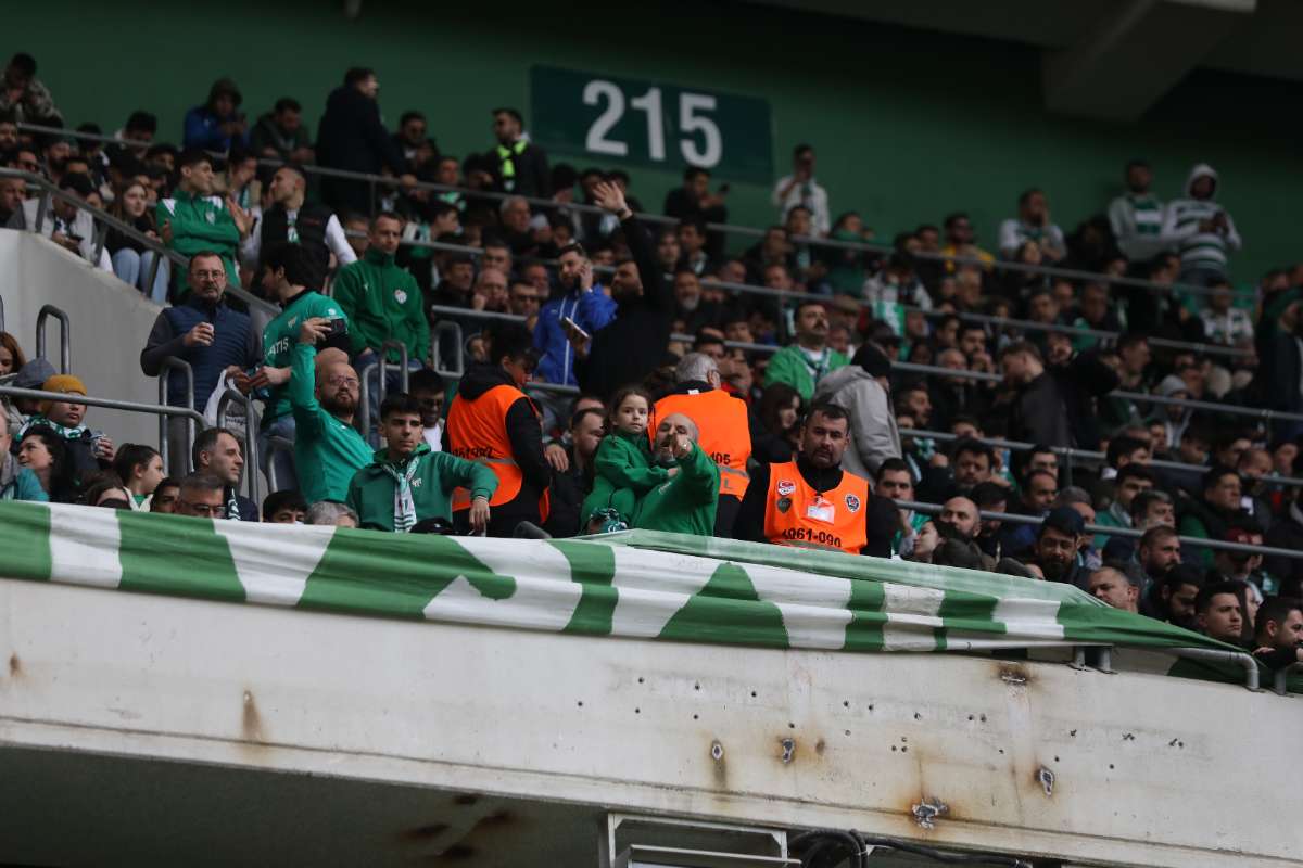 (FOTO GALERİ) Bursaspor-Silifke Belediyespor Taraftar Fotoğrafları -3