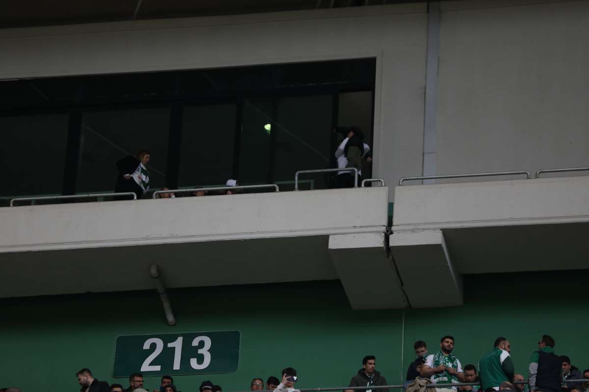 (FOTO GALERİ) Bursaspor-Silifke Belediyespor Taraftar Fotoğrafları -3