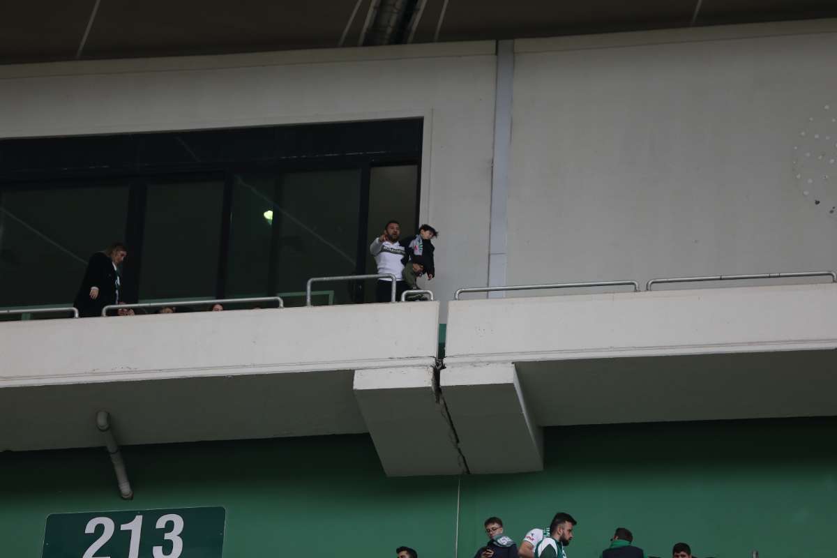 (FOTO GALERİ) Bursaspor-Silifke Belediyespor Taraftar Fotoğrafları -3
