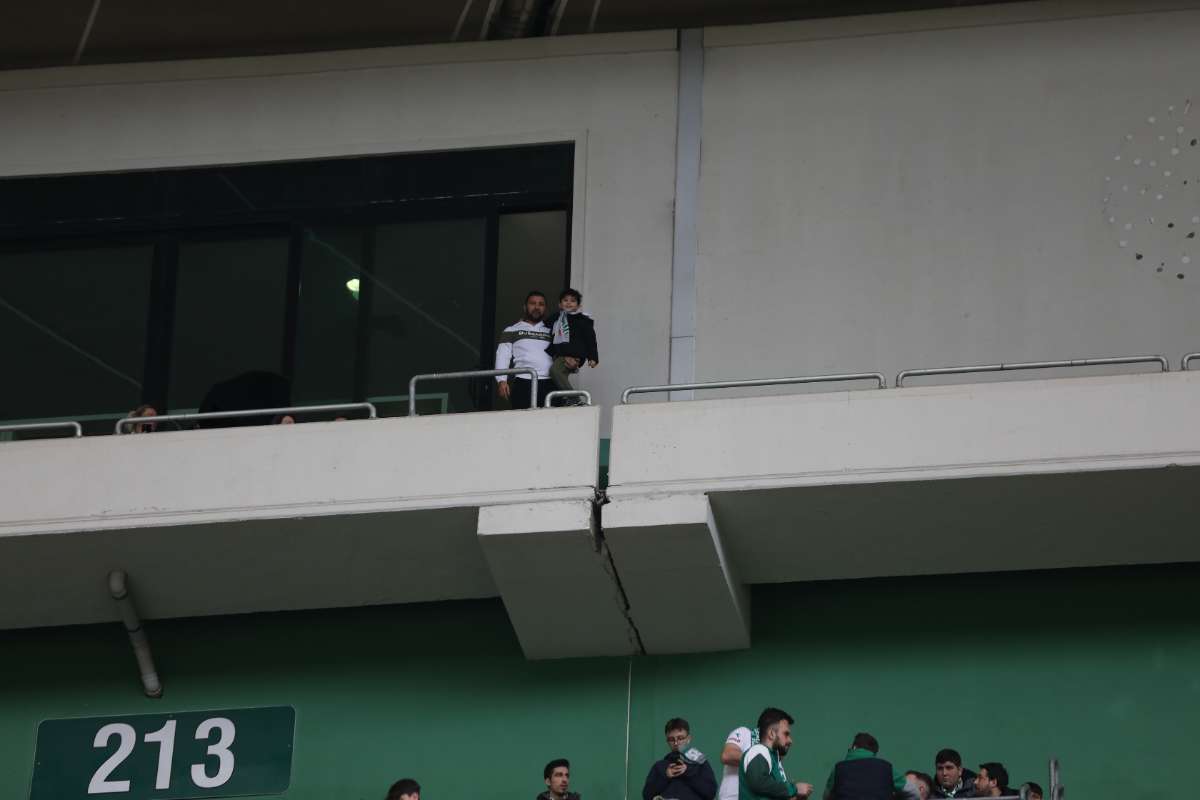 (FOTO GALERİ) Bursaspor-Silifke Belediyespor Taraftar Fotoğrafları -3