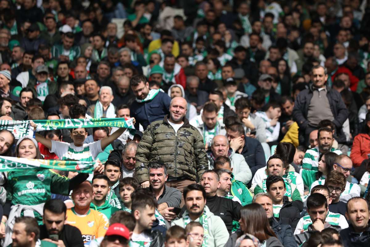 (FOTO GALERİ) Bursaspor-Silifke Belediyespor Taraftar Fotoğrafları -3