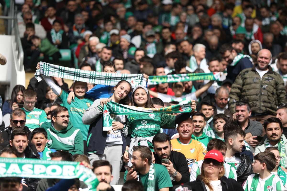 (FOTO GALERİ) Bursaspor-Silifke Belediyespor Taraftar Fotoğrafları -3