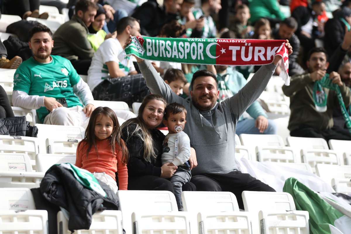 (FOTO GALERİ) Bursaspor-Silifke Belediyespor Taraftar Fotoğrafları -3
