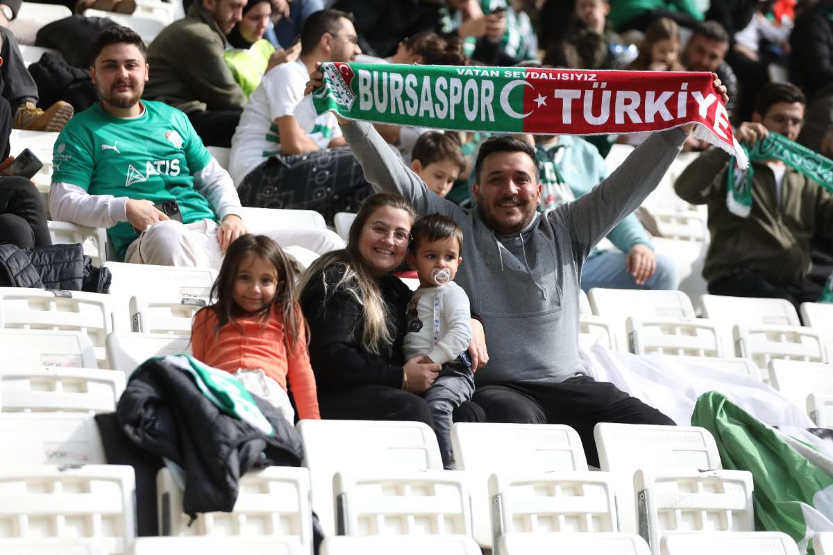 (FOTO GALERİ) Bursaspor-Silifke Belediyespor Taraftar Fotoğrafları -3