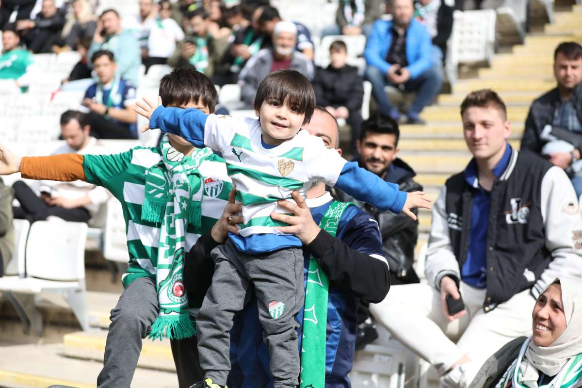(FOTO GALERİ) Bursaspor-Silifke Belediyespor Taraftar Fotoğrafları -3