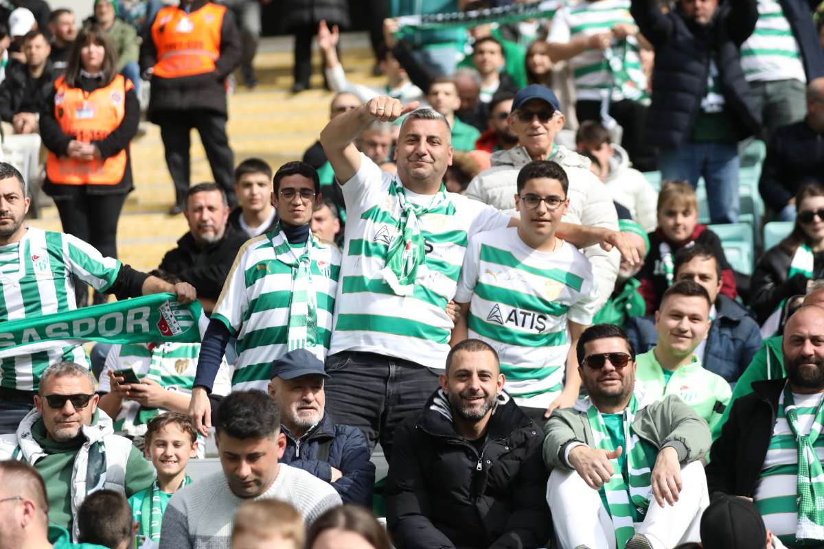 (FOTO GALERİ) Bursaspor-Silifke Belediyespor Taraftar Fotoğrafları -3