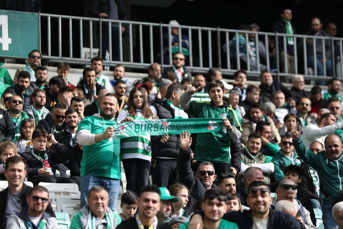 (FOTO GALERİ) Bursaspor-Silifke Belediyespor Taraftar Fotoğrafları -3