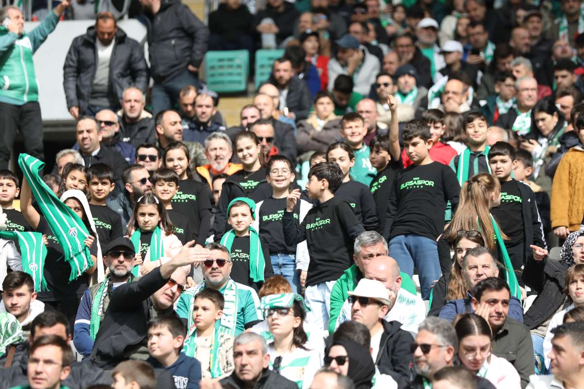 (FOTO GALERİ) Bursaspor-Silifke Belediyespor Taraftar Fotoğrafları -3