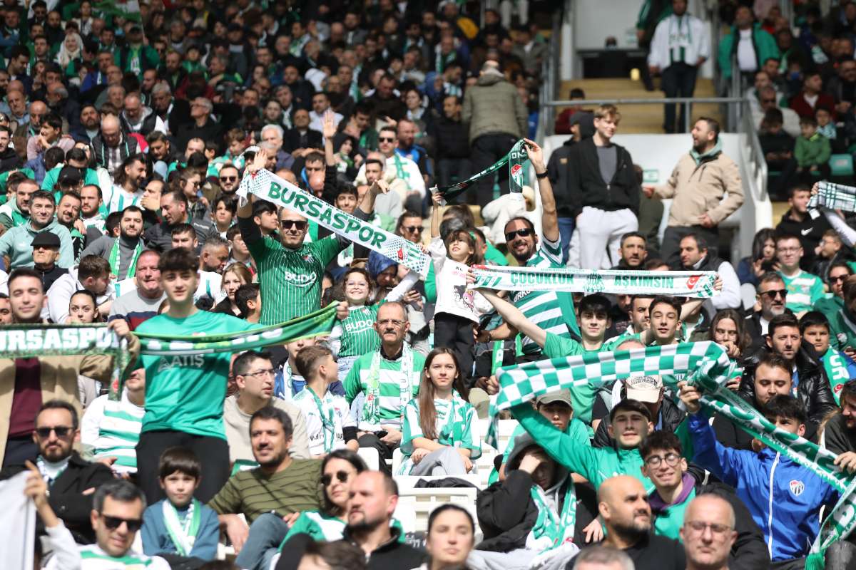 (FOTO GALERİ) Bursaspor-Silifke Belediyespor Taraftar Fotoğrafları -3