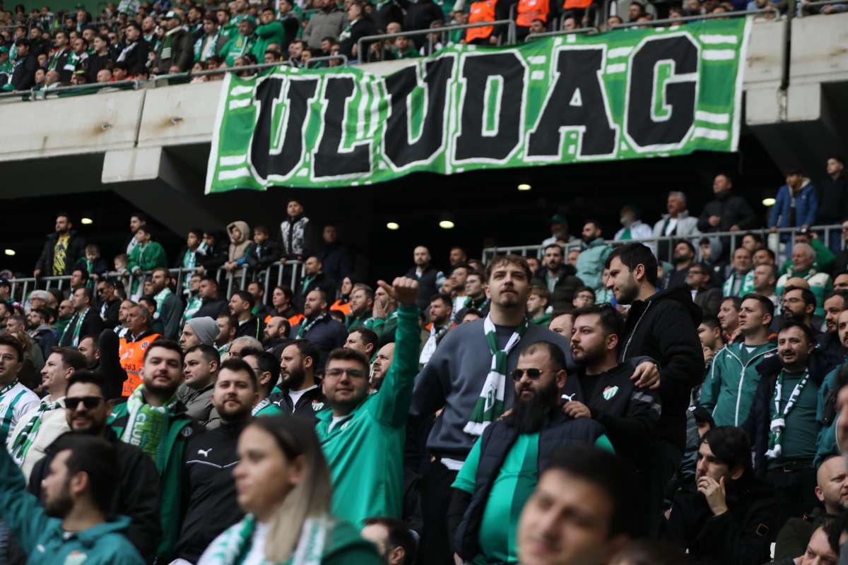 (FOTO GALERİ) Bursaspor-Silifke Belediyespor Taraftar Fotoğrafları -3