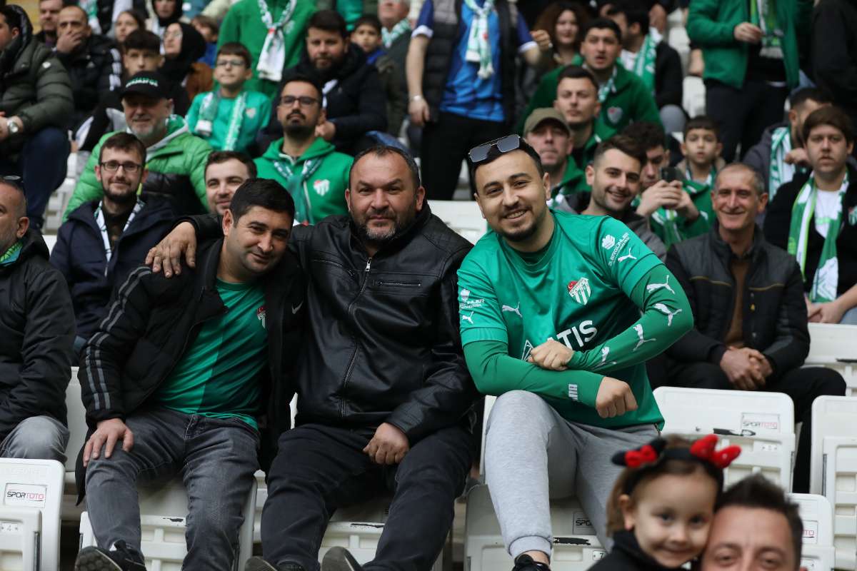 (FOTO GALERİ) Bursaspor-Silifke Belediyespor Taraftar Fotoğrafları -3