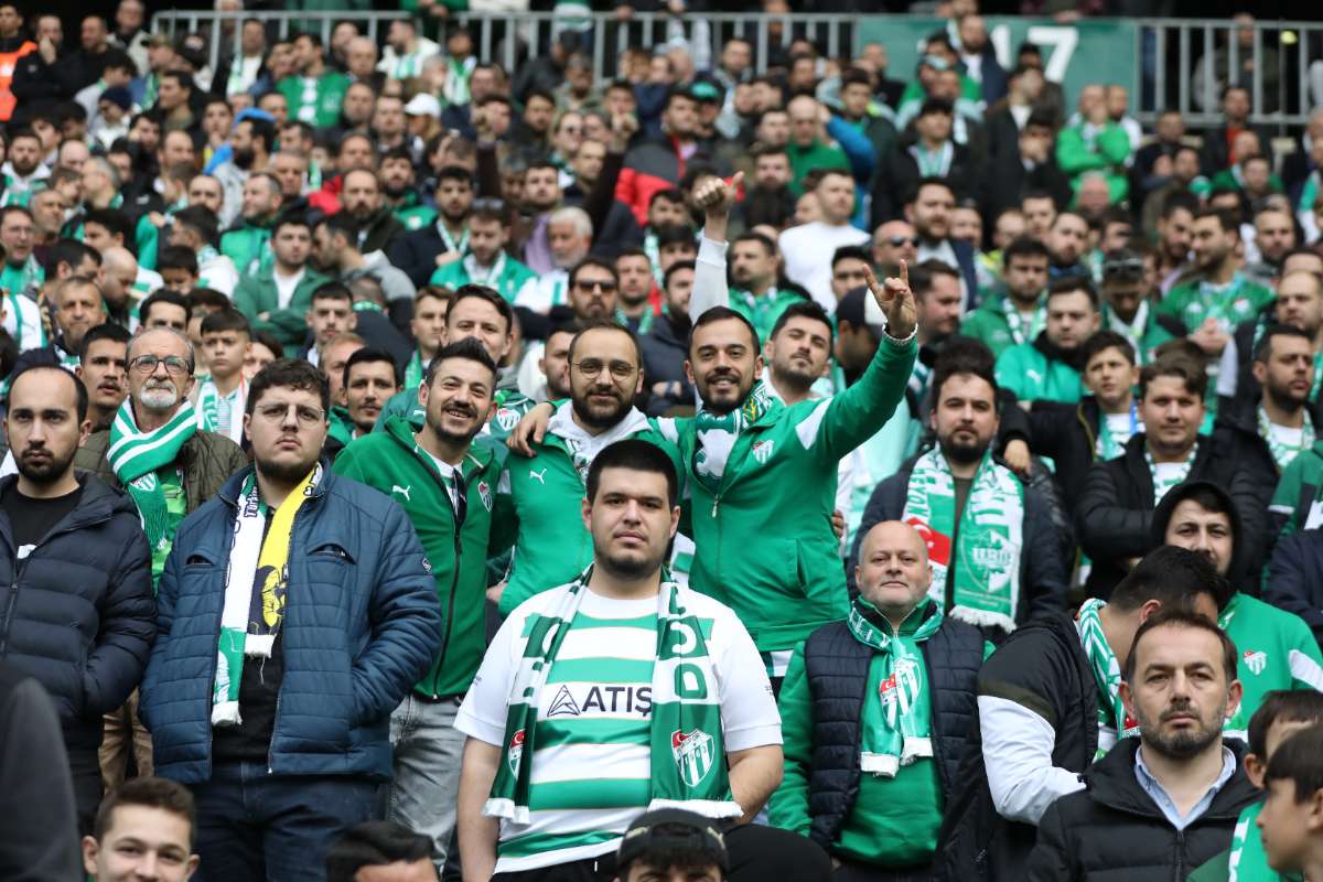 (FOTO GALERİ) Bursaspor-Silifke Belediyespor Taraftar Fotoğrafları -3