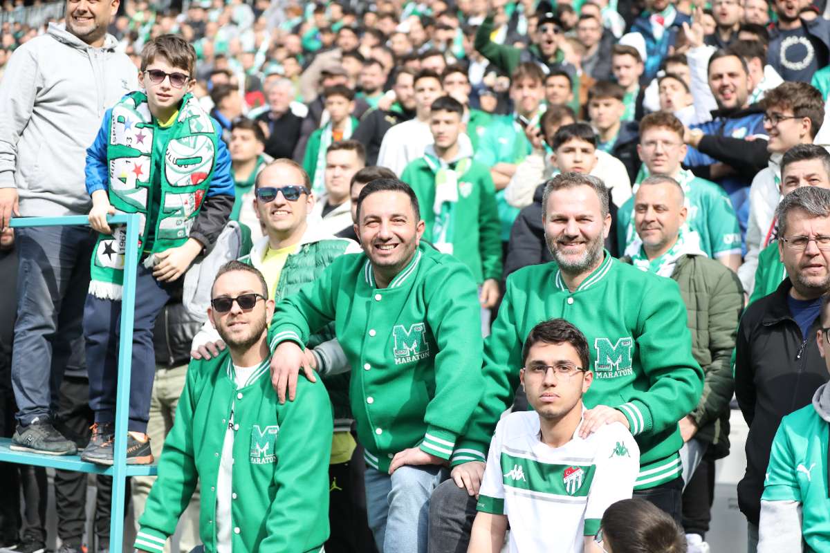 (FOTO GALERİ) Bursaspor-Silifke Belediyespor Taraftar Fotoğrafları -3