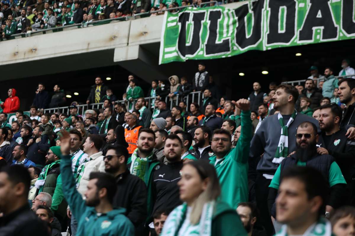 (FOTO GALERİ) Bursaspor-Silifke Belediyespor Taraftar Fotoğrafları -3