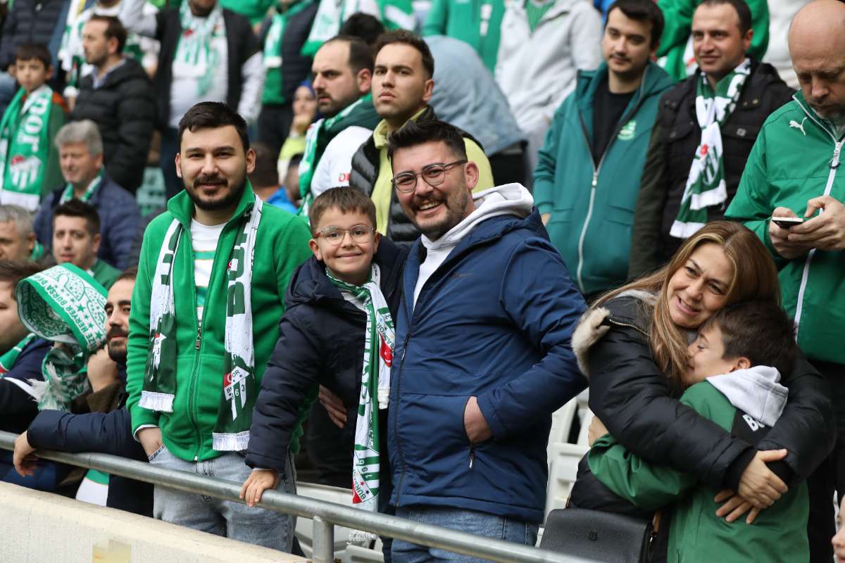 (FOTO GALERİ) Bursaspor-Silifke Belediyespor Taraftar Fotoğrafları -3